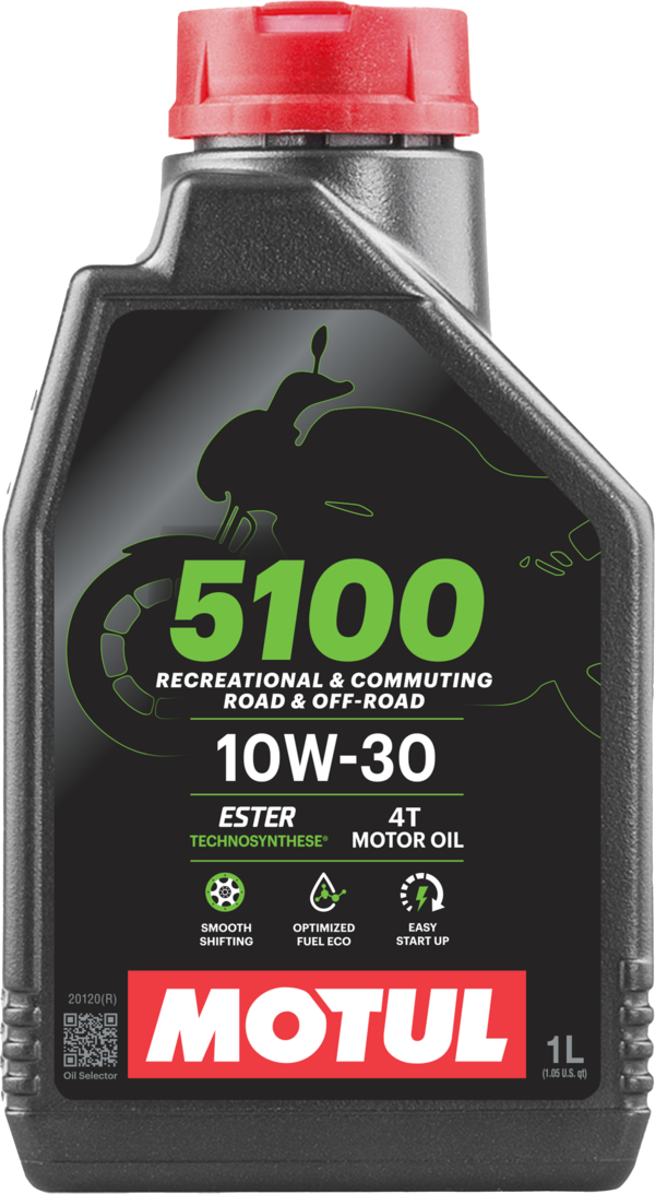 MOTUL 5100 4T 10W40 - Motul